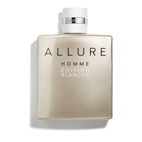 sephora chanel allure edition blanche|Allure Homme Édition Blanche .